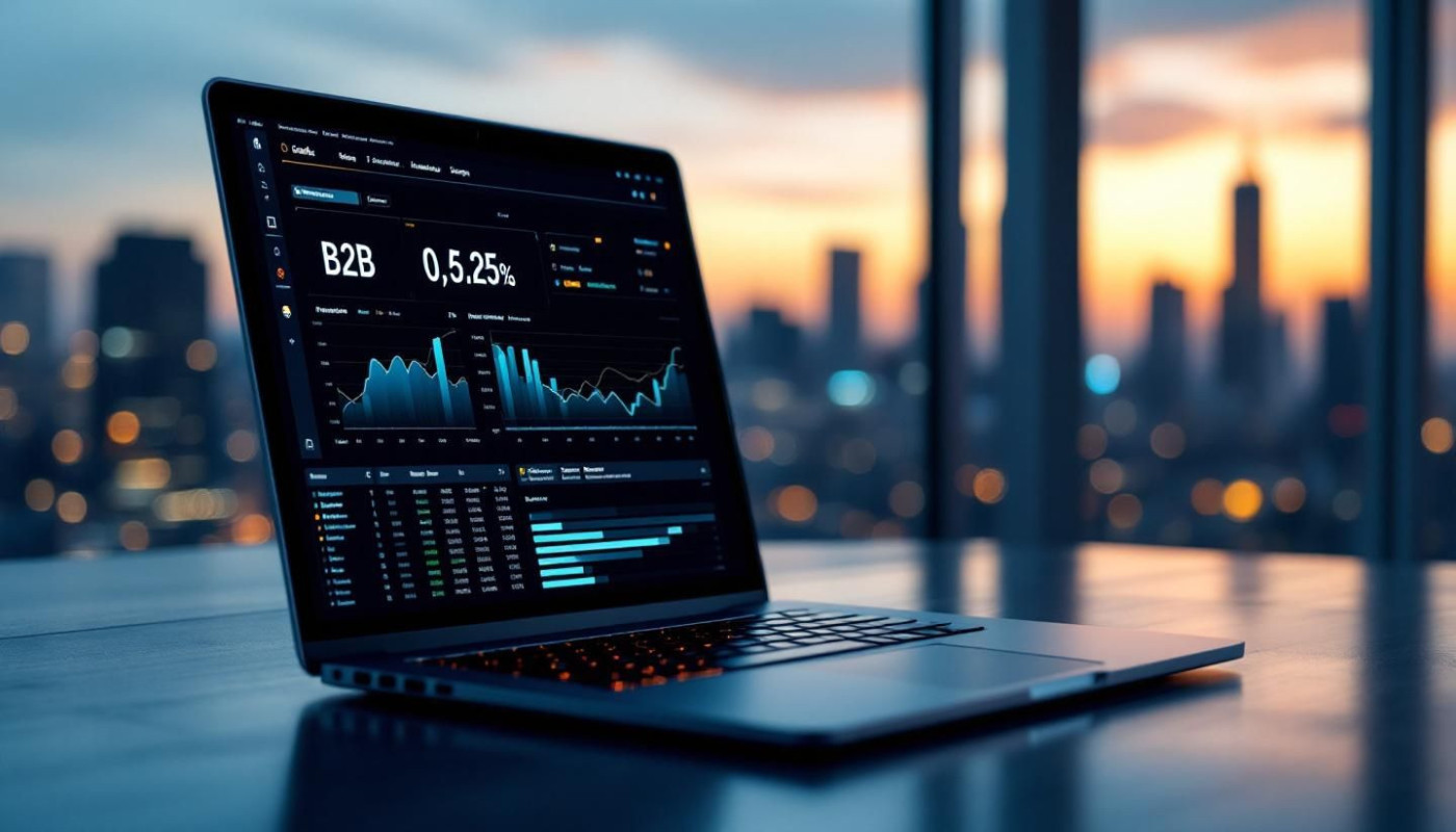 Digitaler Aufschwung im B2B-Bereich: Warum Ihre Website nur der Startpunkt ist