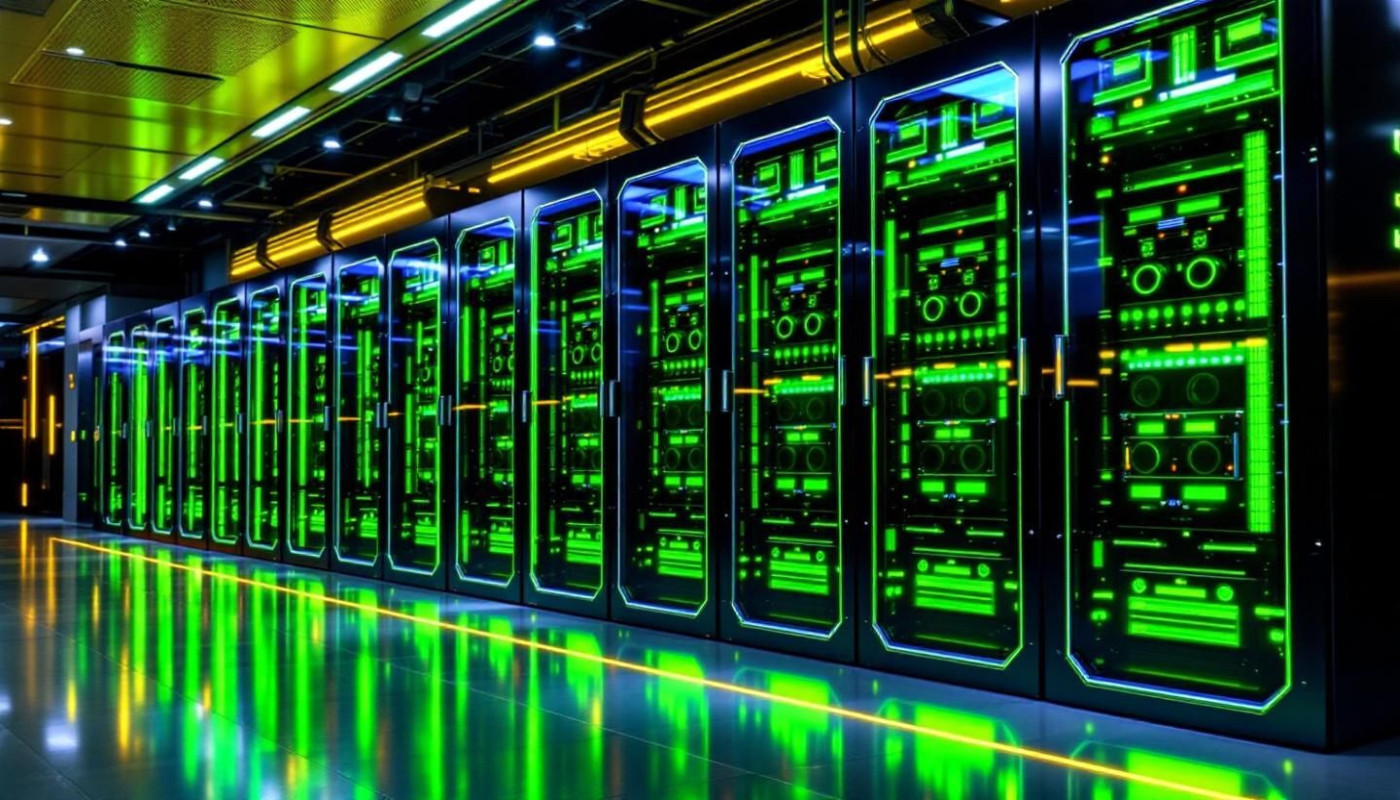 Neue Methoden für nachhaltige Dateninfrastrukturen im B2B-Hosting