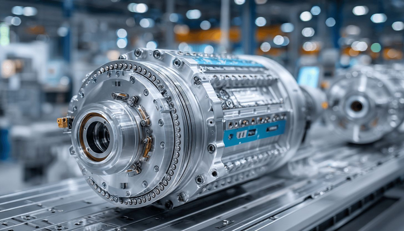Sem SUHNER kennenlernen: Antriebslösungen mit höchster Präzision für die Industrie