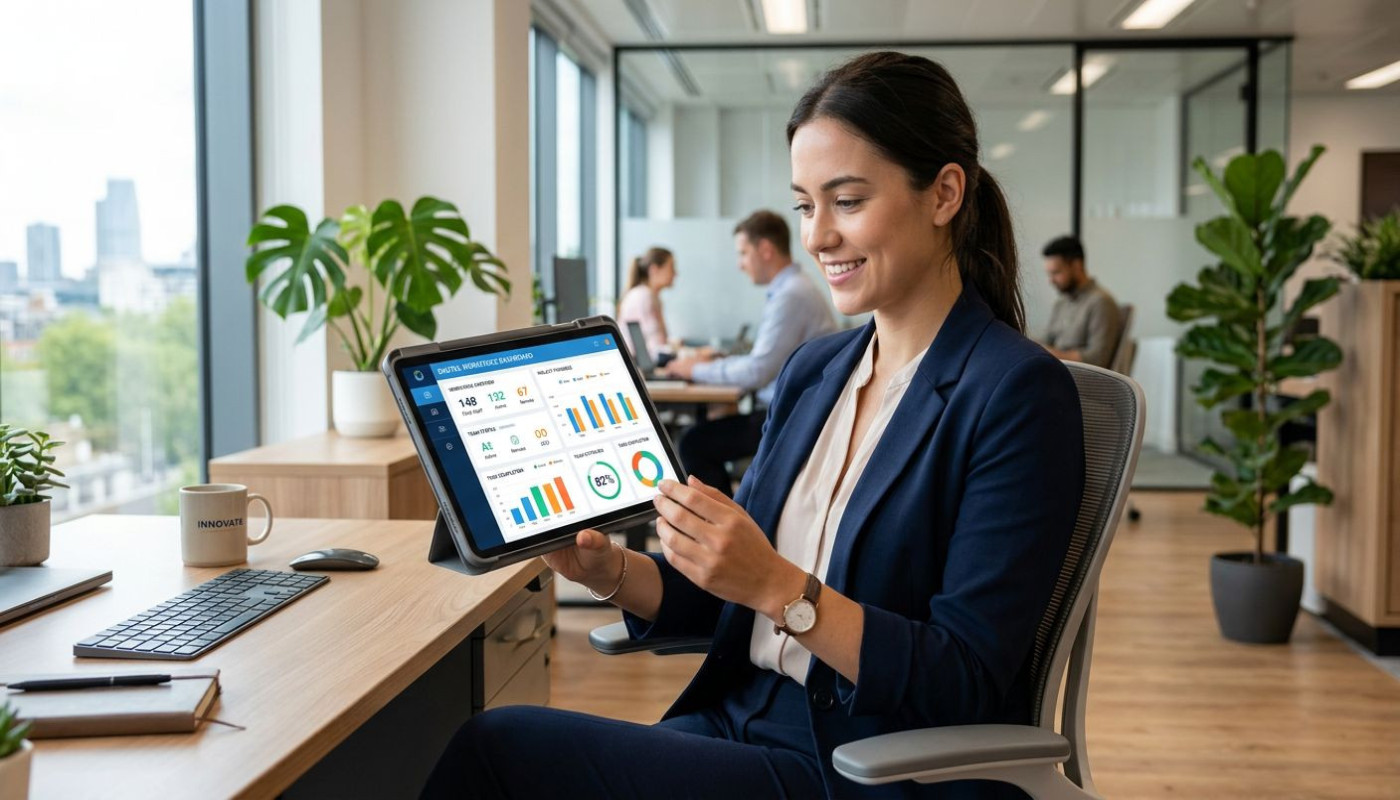 Vergleich der digitalen Personalzeitwirtschaft: Wie moderne Arbeitsorganisationen ihre Effizienz steigern