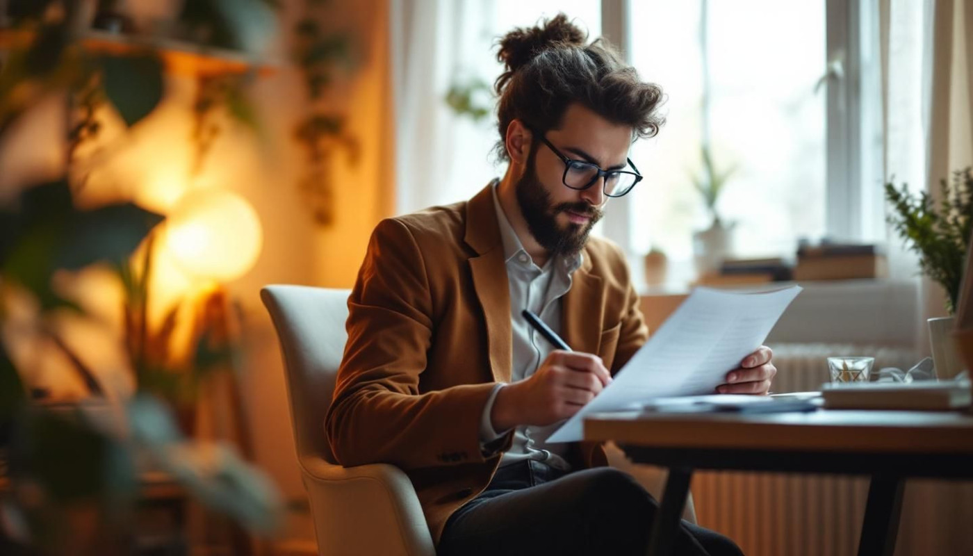 Von der ersten Idee bis zum ausgearbeiteten Businessplan